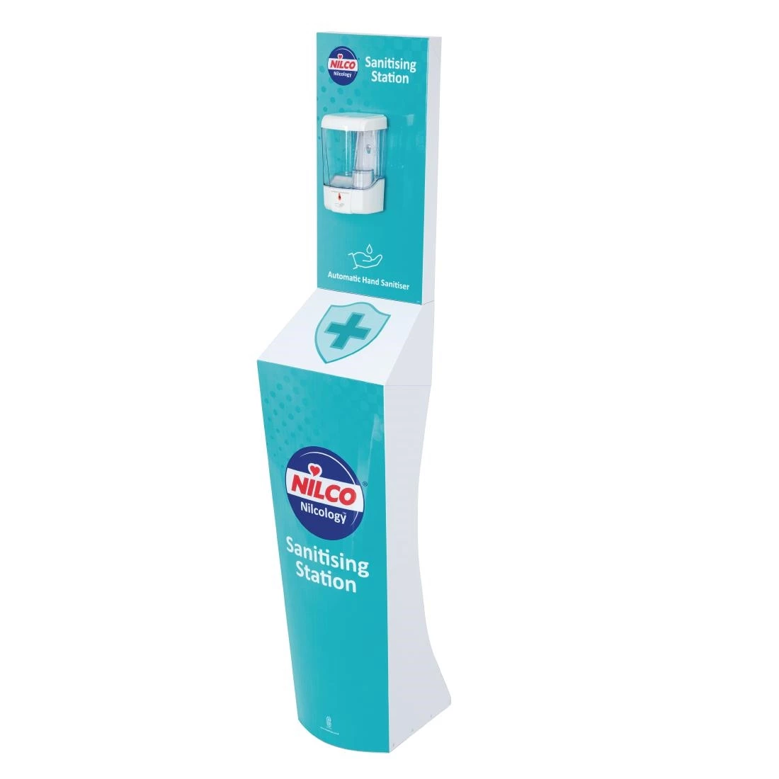 Best deal 🛒 Nilco No-Touch Hand Sanitiser Dispenser Station 🔔 3 Best deal 🛒 Nilco No-Touch Hand Sanitiser Dispenser Station 🔔 - Image 3