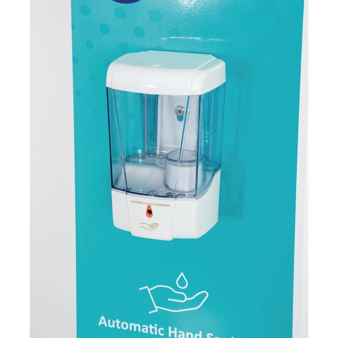 Best deal 🛒 Nilco No-Touch Hand Sanitiser Dispenser Station 🔔 6 Best deal 🛒 Nilco No-Touch Hand Sanitiser Dispenser Station 🔔 - Image 6