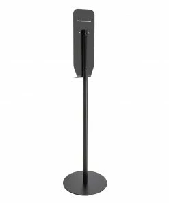 Discount 👏 Jantex Hygiene Dispenser Stand Black 🧨 -Cleaning & Janitorial Supplies Shop df456 stand3