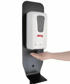 Discount 👏 Jantex Hygiene Dispenser Stand Black 🧨 -Cleaning & Janitorial Supplies Shop df456 stand6