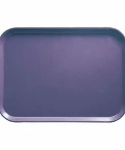 Discount ๐ Cambro Camtray Fibreglass Serving Tray Purple 350 X 270mm โ