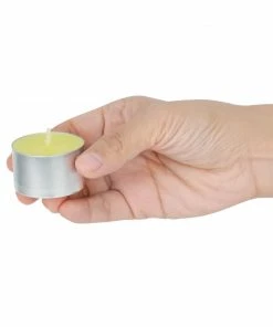 Promo 😉 Eazyzap Citronella Tea Lights (Pack Of 50) ⌛ -Cleaning & Janitorial Supplies Shop dg211 tealights2