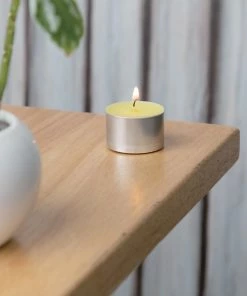 Promo 😉 Eazyzap Citronella Tea Lights (Pack Of 50) ⌛ -Cleaning & Janitorial Supplies Shop dg211 tealights6