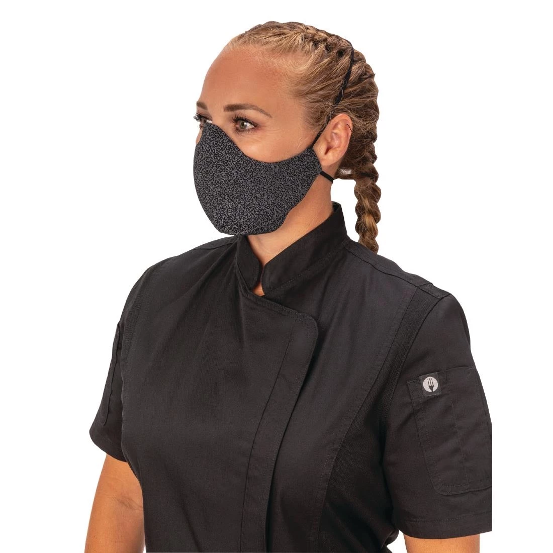 Deals 😍 Chef Works Reusable Face Cover Pack Of 6 🎉 2 Deals 😍 Chef Works Reusable Face Cover Pack Of 6 🎉 - Image 2