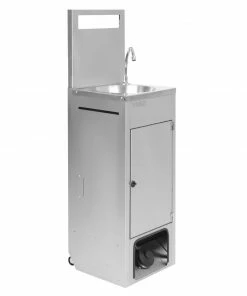 Best Pirce 🔥 Vogue Mobile Hand Wash Station 🔥