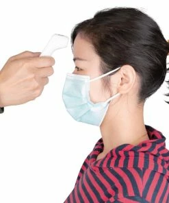 New 💯 Hygiplas Infrared Forehead Thermometer 🎁 -Cleaning & Janitorial Supplies Shop dh651 infraredforeheadthermometer5