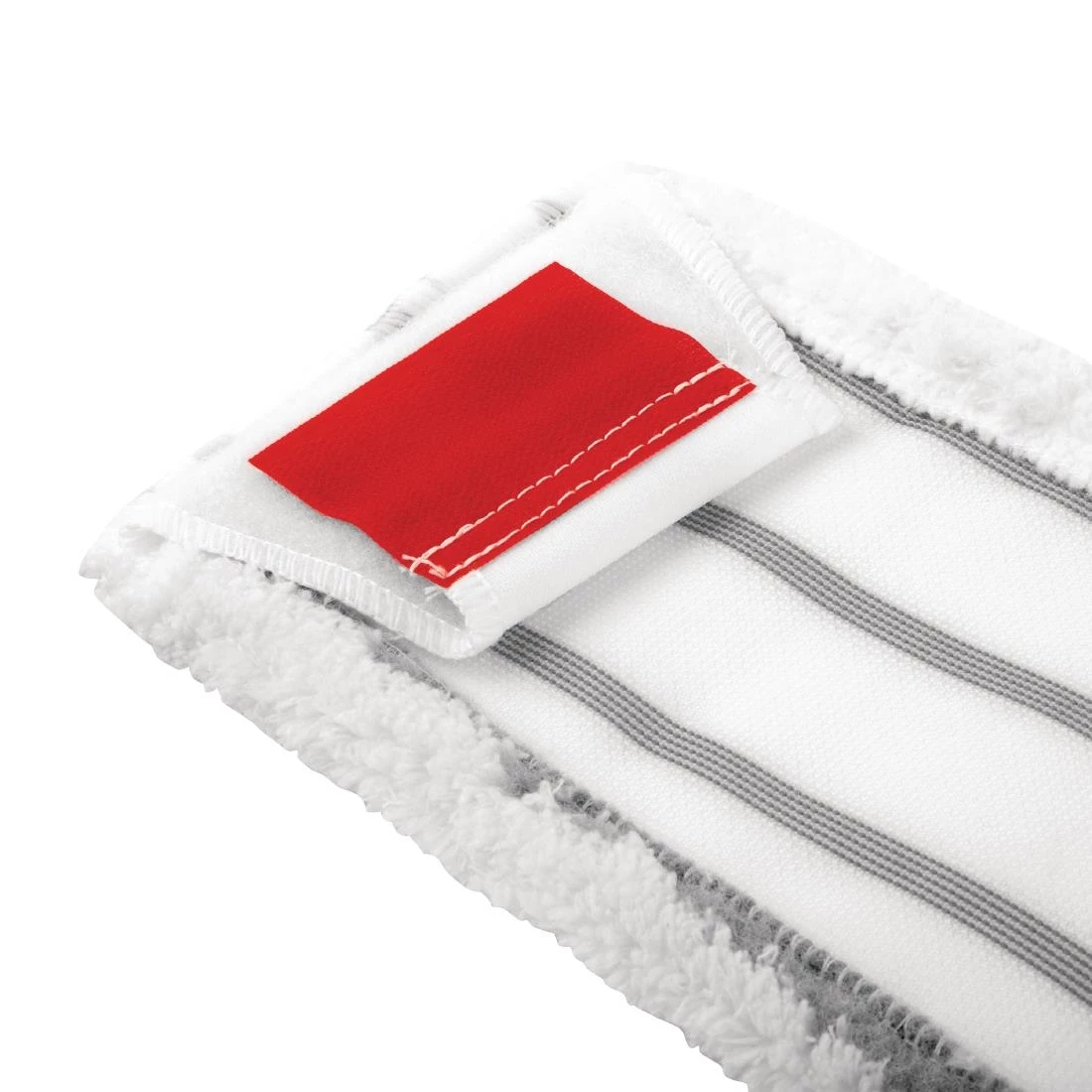 Coupon 😉 Scot Young SYR Microfibre 400mm Flat Mop Head Red 👏 4 Coupon 😉 Scot Young SYR Microfibre 400mm Flat Mop Head Red 👏 - Image 4