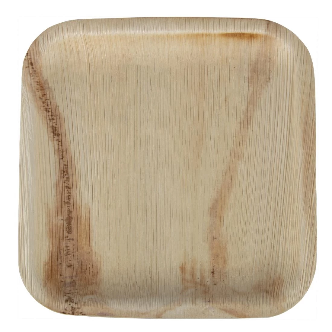 Flash Sale 🥰 Fiesta Compostable Palm Leaf Plates Square 200mm (Pack Of 100) 😍 1 Flash Sale 🥰 Fiesta Compostable Palm Leaf Plates Square 200mm (Pack Of 100) 😍