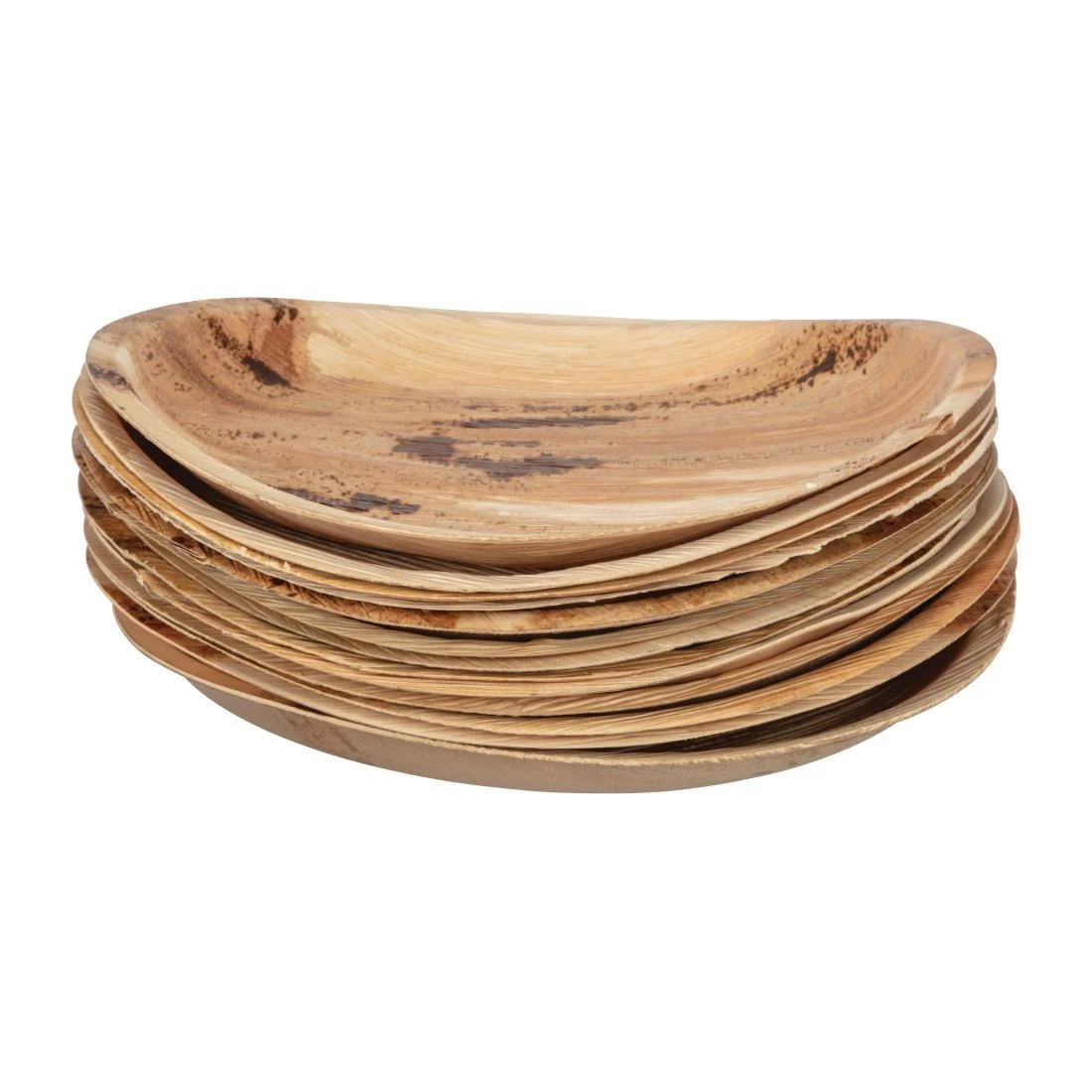 Brand new ๐ Fiesta Compostable Palm Leaf Plates Round 250mm (Pack Of 100) โ 3 Brand new ๐ Fiesta Compostable Palm Leaf Plates Round 250mm (Pack Of 100) โ - Image 3