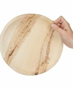 Brand new ๐ Fiesta Compostable Palm Leaf Plates Round 250mm (Pack Of 100) โ 12 Brand new ๐ Fiesta Compostable Palm Leaf Plates Round 250mm (Pack Of 100) โ -Cleaning & Janitorial Supplies Shop dk378 6