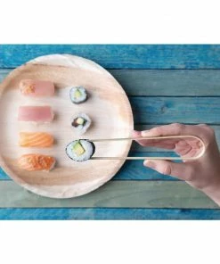 Budget ๐ Fiesta Compostable Mini Bamboo Tongs (Pack Of 50) ๐ 15 Budget ๐ Fiesta Compostable Mini Bamboo Tongs (Pack Of 50) ๐ -Cleaning & Janitorial Supplies Shop dk378 dk391one 1