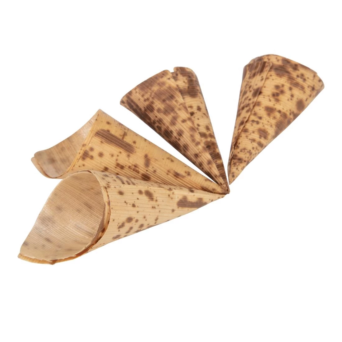 Top 10 😍 Fiesta Compostable Bamboo Canape Cones 35mm (Pack Of 200) 🥰 5 Top 10 😍 Fiesta Compostable Bamboo Canape Cones 35mm (Pack Of 200) 🥰 - Image 5