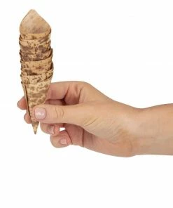 Top 10 😍 Fiesta Compostable Bamboo Canape Cones 35mm (Pack Of 200) 🥰 9 Top 10 😍 Fiesta Compostable Bamboo Canape Cones 35mm (Pack Of 200) 🥰 -Cleaning & Janitorial Supplies Shop dk385 2