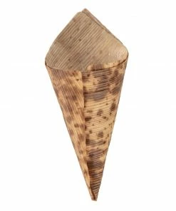 Top 10 😍 Fiesta Compostable Bamboo Canape Cones 35mm (Pack Of 200) 🥰