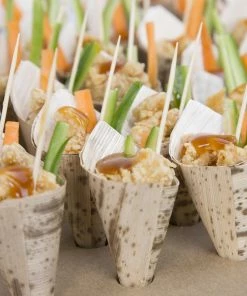 Top 10 😍 Fiesta Compostable Bamboo Canape Cones 35mm (Pack Of 200) 🥰 11 Top 10 😍 Fiesta Compostable Bamboo Canape Cones 35mm (Pack Of 200) 🥰 -Cleaning & Janitorial Supplies Shop dk385 ls3