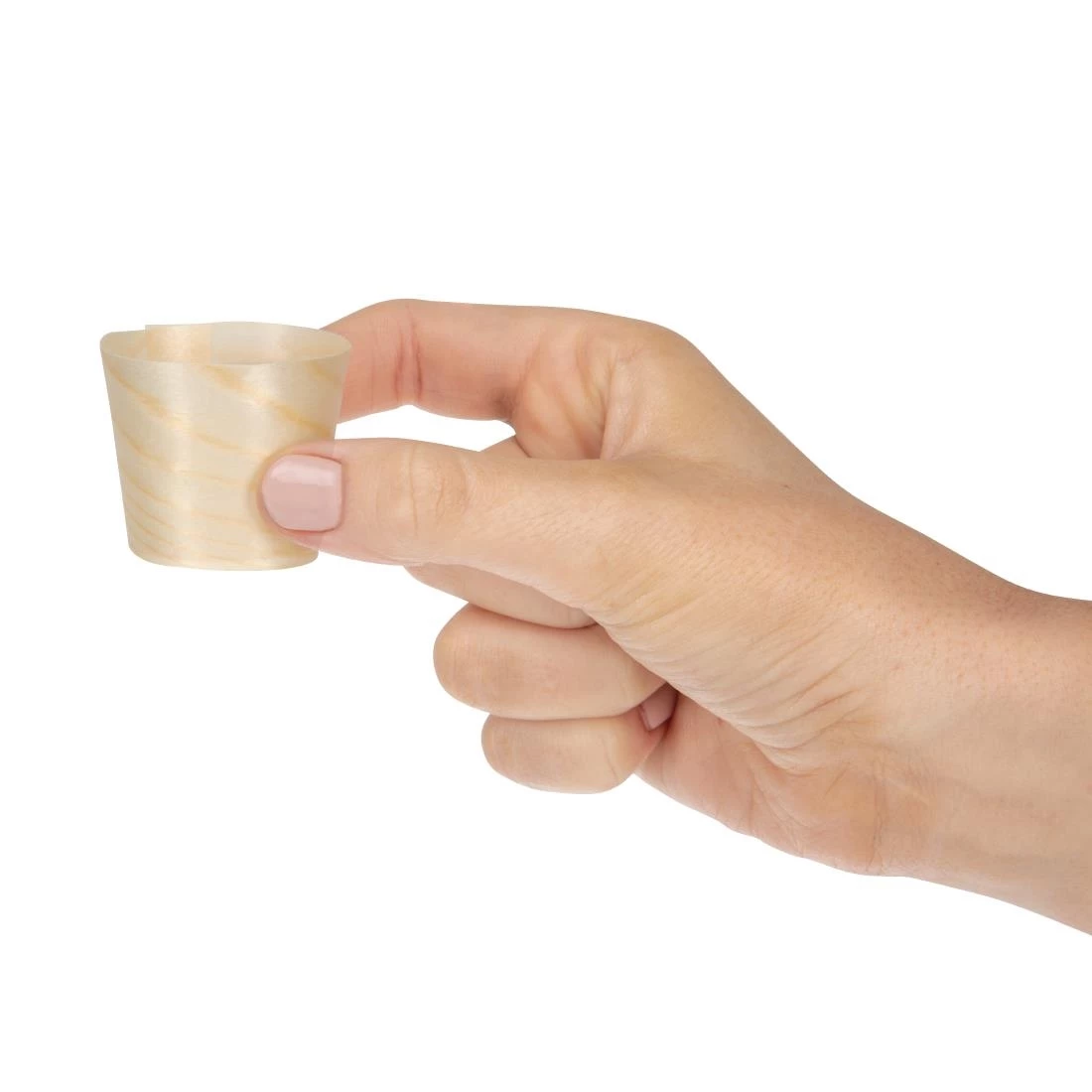 Wholesale 🔥 Fiesta Compostable Wooden Sauce Pots 38ml / 1.25oz (Pack Of 100) 🔥 3 Wholesale 🔥 Fiesta Compostable Wooden Sauce Pots 38ml / 1.25oz (Pack Of 100) 🔥 - Image 3