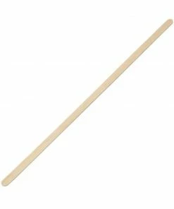 Discount 🌟 Fiesta Compostable Wooden Coffee Stirrers 190mm (Pack Of 1000) ⌛ 13 Discount 🌟 Fiesta Compostable Wooden Coffee Stirrers 190mm (Pack Of 1000) ⌛ -Cleaning & Janitorial Supplies Shop dk390 1