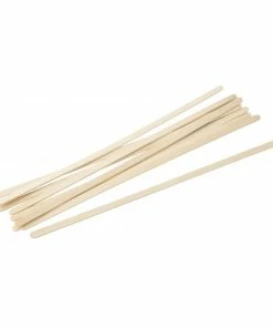 Discount 🌟 Fiesta Compostable Wooden Coffee Stirrers 190mm (Pack Of 1000) ⌛ 12 Discount 🌟 Fiesta Compostable Wooden Coffee Stirrers 190mm (Pack Of 1000) ⌛ -Cleaning & Janitorial Supplies Shop dk390 2