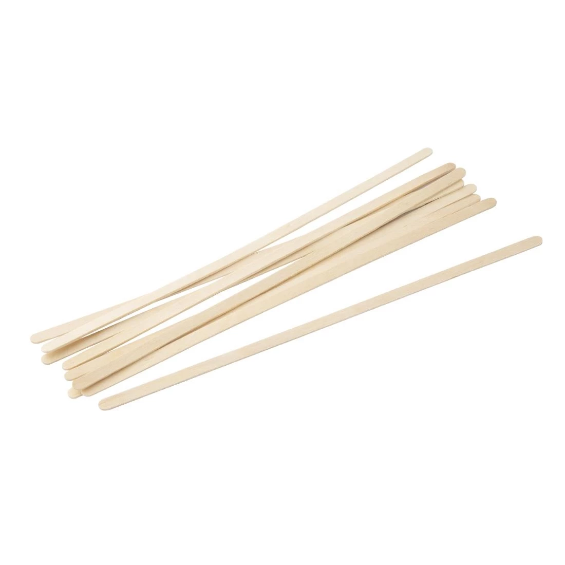 Discount 🌟 Fiesta Compostable Wooden Coffee Stirrers 190mm (Pack Of 1000) ⌛ 5 Discount 🌟 Fiesta Compostable Wooden Coffee Stirrers 190mm (Pack Of 1000) ⌛ - Image 5