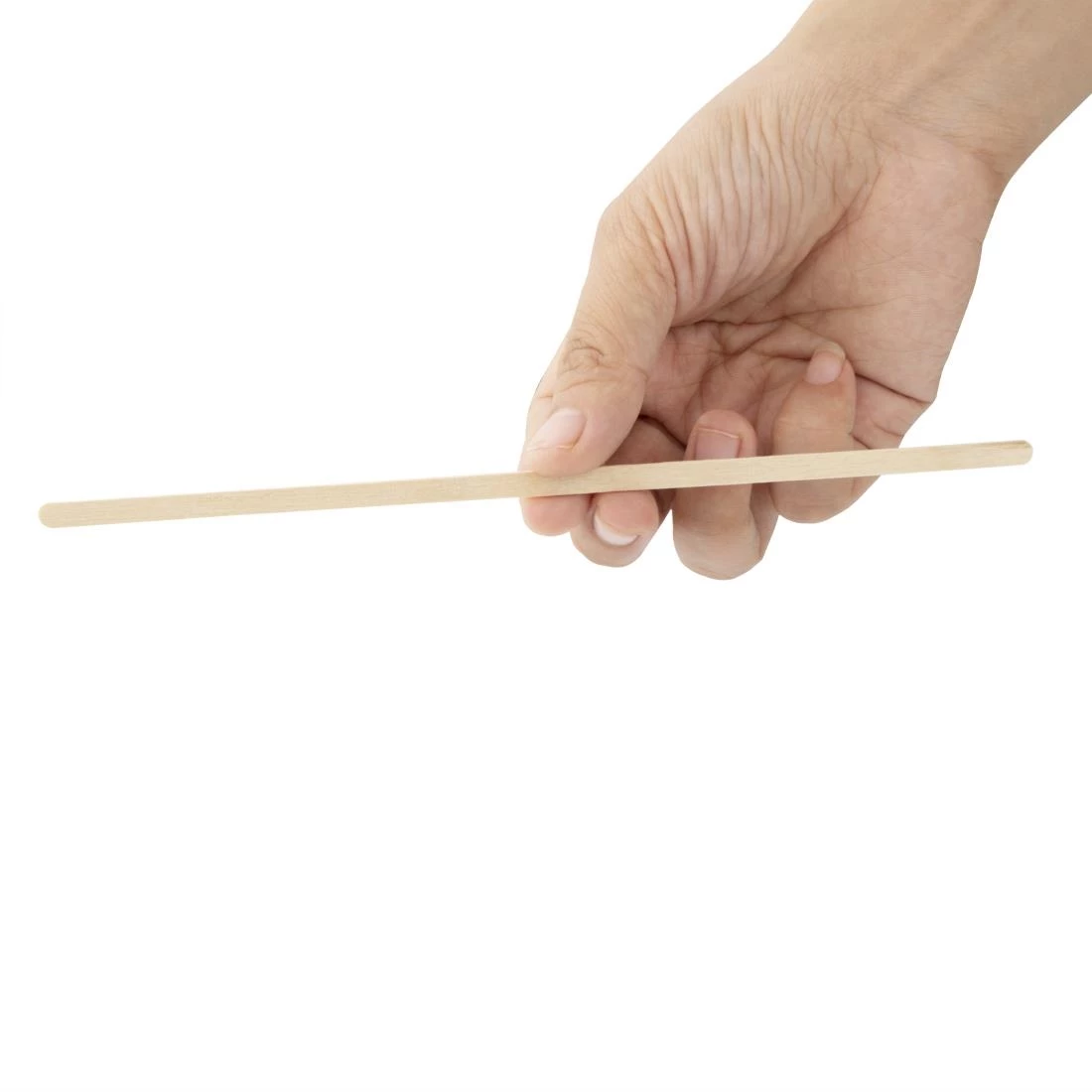 Discount 🌟 Fiesta Compostable Wooden Coffee Stirrers 190mm (Pack Of 1000) ⌛ 2 Discount 🌟 Fiesta Compostable Wooden Coffee Stirrers 190mm (Pack Of 1000) ⌛ - Image 2