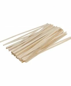 Best Sale 👏 Fiesta Compostable Wooden Coffee Stirrers 140mm (Pack Of 1000) ⭐ -Cleaning & Janitorial Supplies Shop dk390 dk392 group