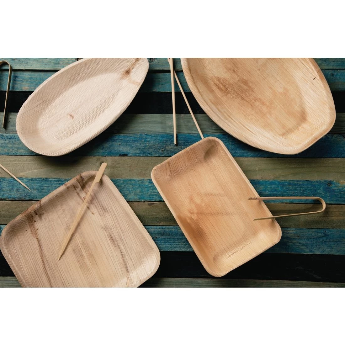 Budget ๐ Fiesta Compostable Mini Bamboo Tongs (Pack Of 50) ๐ 7 Budget ๐ Fiesta Compostable Mini Bamboo Tongs (Pack Of 50) ๐ - Image 7