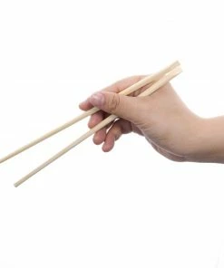 Best reviews of 👏 Fiesta Compostable Bamboo Chopsticks (Pack Of 100) 🎁 -Cleaning & Janitorial Supplies Shop dk393 withhand