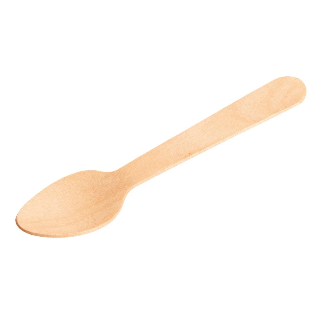 Best Sale ๐ Fiesta Compostable Wooden Teaspoons (Pack Of 100) โจ 4 Best Sale ๐ Fiesta Compostable Wooden Teaspoons (Pack Of 100) โจ - Image 4