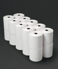 Wholesale 😉 Olympia Thermal Till Roll 80 X 72mm (Pack Of 20) 👍