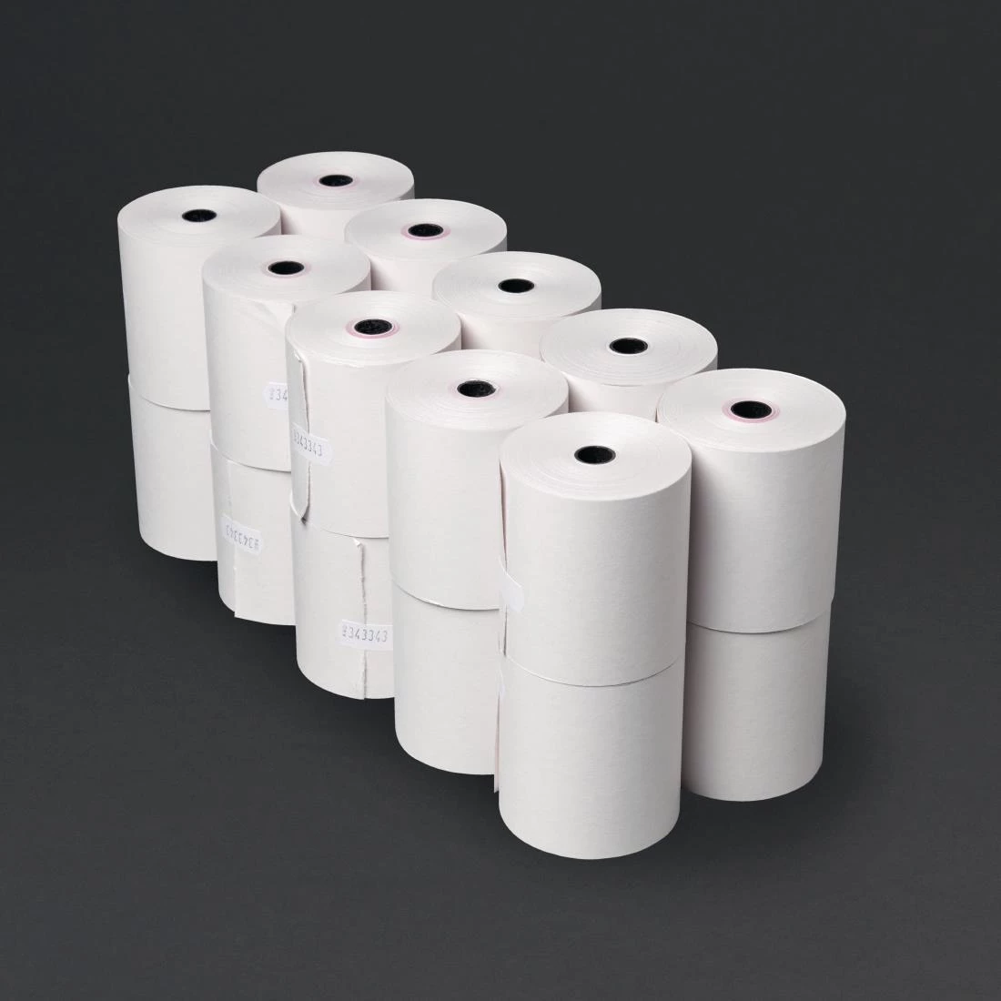 Best Pirce ๐งจ Olympia Non-Thermal 2ply Till Roll 76 X 71mm (Pack Of 20) ๐ฏ 1 Best Pirce ๐งจ Olympia Non-Thermal 2ply Till Roll 76 X 71mm (Pack Of 20) ๐ฏ