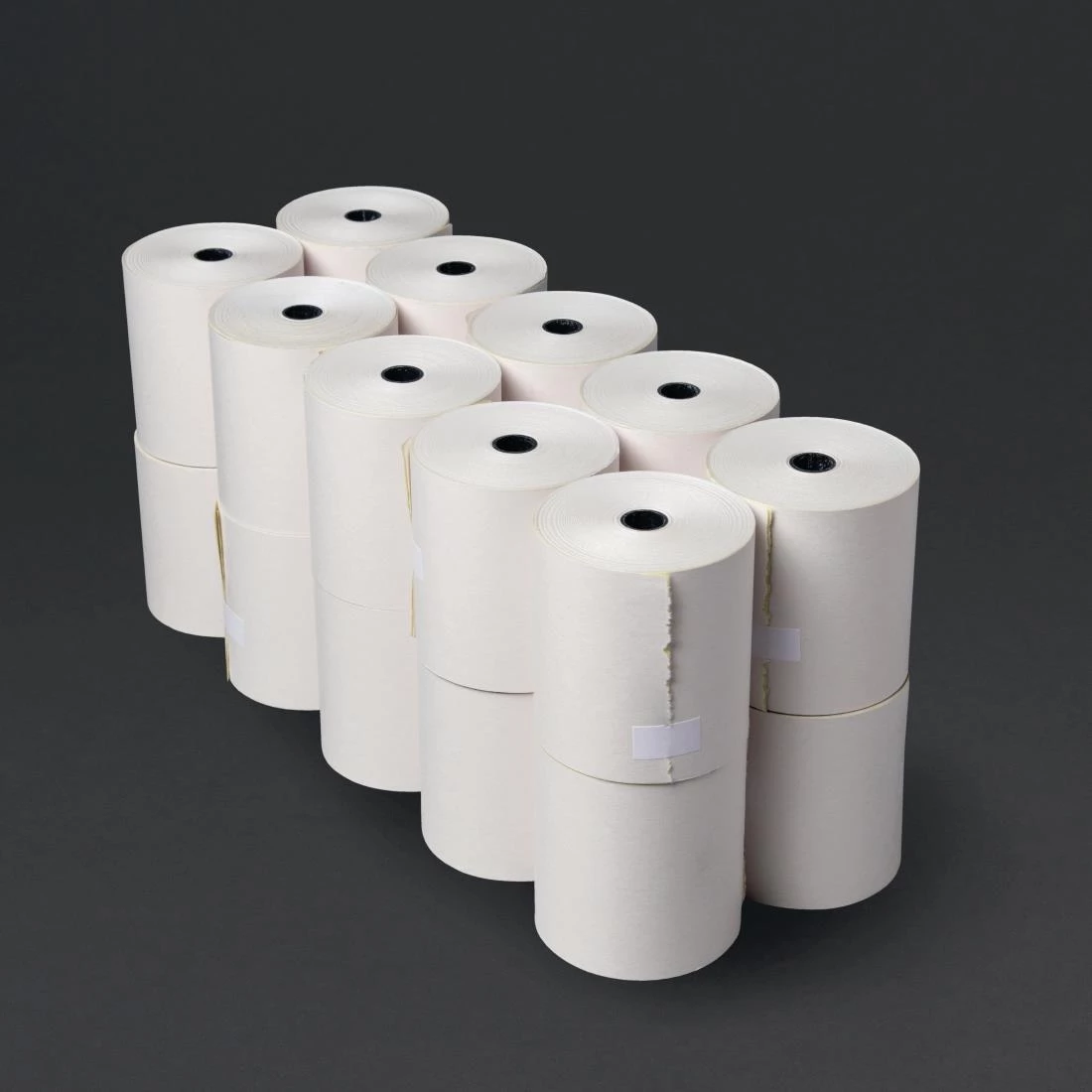 Best Sale ๐คฉ Olympia Non-Thermal 2ply White And Yellow Till Roll 76 X 70mm (Pack Of 20) ๐ 1 Best Sale ๐คฉ Olympia Non-Thermal 2ply White And Yellow Till Roll 76 X 70mm (Pack Of 20) ๐