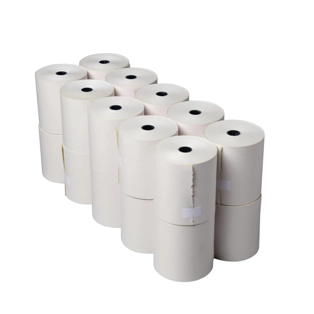 Best Sale ๐คฉ Olympia Non-Thermal 2ply White And Yellow Till Roll 76 X 70mm (Pack Of 20) ๐ 3 Best Sale ๐คฉ Olympia Non-Thermal 2ply White And Yellow Till Roll 76 X 70mm (Pack Of 20) ๐ - Image 3