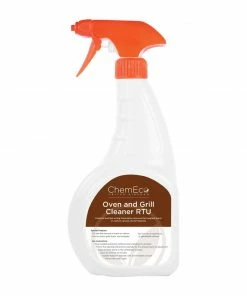 Best deal 🔥 ChemEco UK ChemEco Oven And Grill Cleaner Ready To Use 750ml 💯