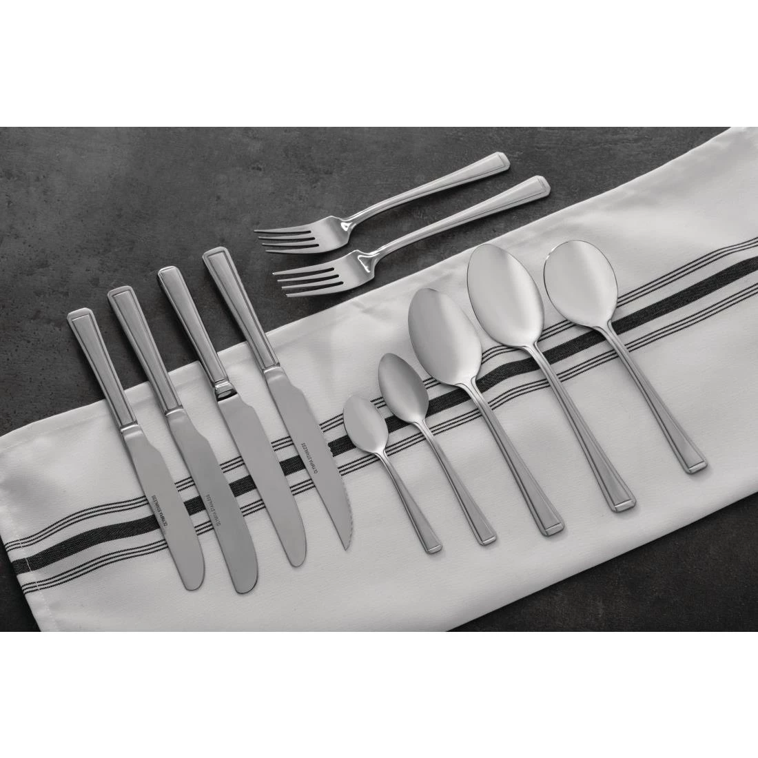 Buy 🎉 Olympia Harley Dessert Fork (Pack Of 12) 👍 2 Buy 🎉 Olympia Harley Dessert Fork (Pack Of 12) 👍 - Image 2