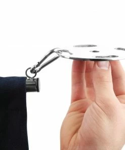 Cheapest ⌛ Bolero Green Canvas Barrier 🧨 -Cleaning & Janitorial Supplies Shop dl480 bannerbarrier8 3