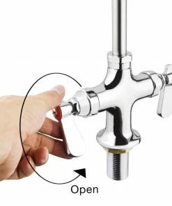 Cheapest ๐ Vogue Single Pedestal Mini Pre-Rinsers โ๏ธ 8 Cheapest ๐ Vogue Single Pedestal Mini Pre-Rinsers โ๏ธ -Cleaning & Janitorial Supplies Shop dl831 singlepedestalminiprerinsers6