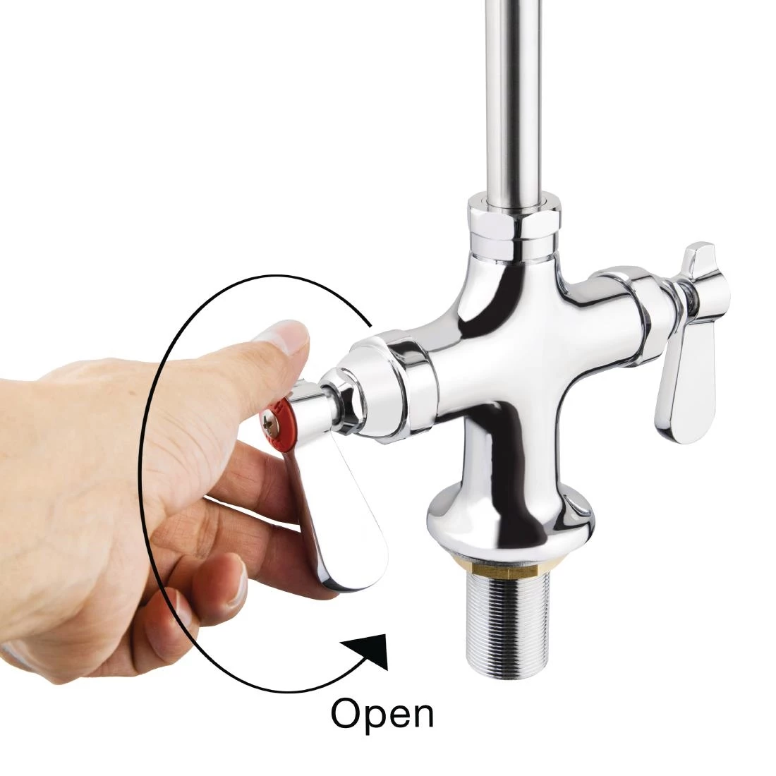 Cheapest ๐ Vogue Single Pedestal Mini Pre-Rinsers โ๏ธ 3 Cheapest ๐ Vogue Single Pedestal Mini Pre-Rinsers โ๏ธ - Image 3