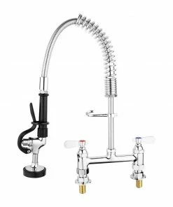 Discount 🌟 Vogue Twin Pedestal Mini Pre-Rinsers 😍