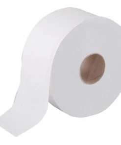Wholesale ⌛ Jantex Mini Jumbo Toilet Rolls 2-Ply 150m (Pack Of 12) 😍 -Cleaning & Janitorial Supplies Shop dl918 y mini jumbo refill
