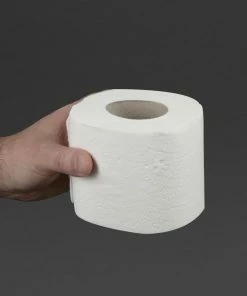 Outlet 🥰 Jantex Toilet Rolls 2-ply (Pack Of 36) ✔️ 6 Outlet 🥰 Jantex Toilet Rolls 2-ply (Pack Of 36) ✔️ -Cleaning & Janitorial Supplies Shop dl922 4