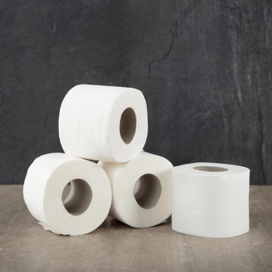 Outlet 🥰 Jantex Toilet Rolls 2-ply (Pack Of 36) ✔️ 4 Outlet 🥰 Jantex Toilet Rolls 2-ply (Pack Of 36) ✔️ - Image 4