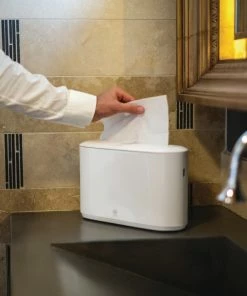 Cheap 🥰 Tork Z Fold Paper Hand Towels White 1-Ply 250 Sheets (Pack Of 12) ✔️ -Cleaning & Janitorial Supplies Shop dl931 3