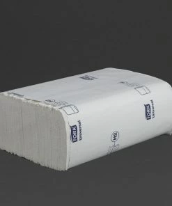 Cleaning & Janitorial Supplies Shop 23 Cheap π₯° Tork Z Fold Paper Hand Towels White 1-Ply 250 Sheets (Pack Of 12) βοΈ