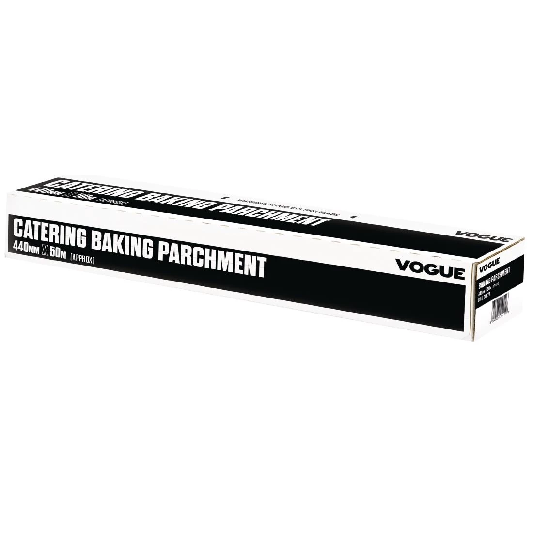 Best Pirce ๐ฅ Vogue Baking Parchment Paper 440mm X 50m โจ 1 Best Pirce ๐ฅ Vogue Baking Parchment Paper 440mm X 50m โจ