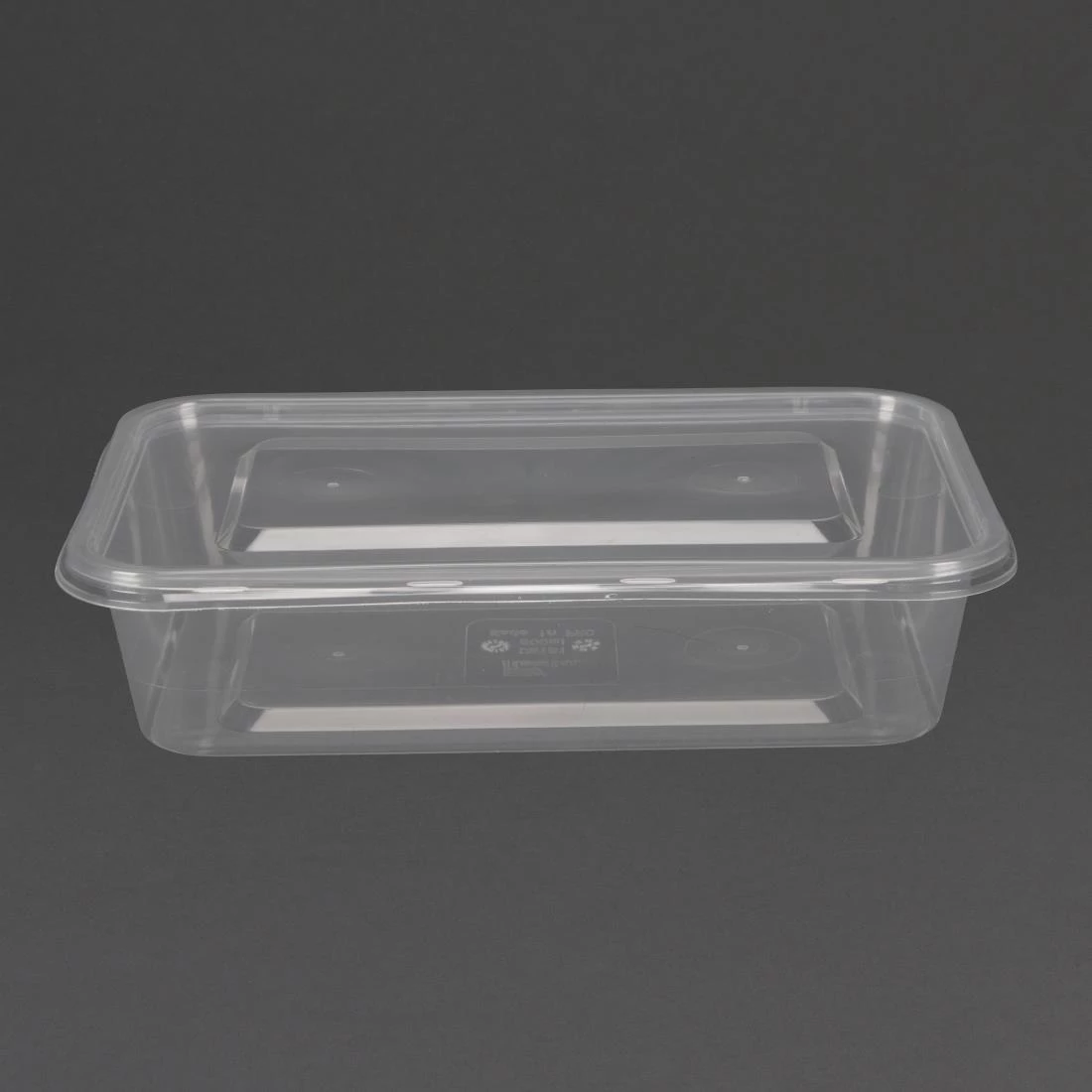 Deals ๐ Fiesta Recyclable Plastic Microwavable Containers With Lid Small 500ml (Pack Of 250) ๐ฏ 2 Deals ๐ Fiesta Recyclable Plastic Microwavable Containers With Lid Small 500ml (Pack Of 250) ๐ฏ - Image 2