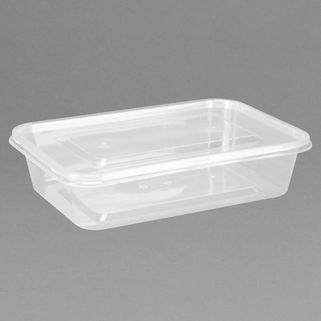 Deals ๐ Fiesta Recyclable Plastic Microwavable Containers With Lid Small 500ml (Pack Of 250) ๐ฏ 1 Deals ๐ Fiesta Recyclable Plastic Microwavable Containers With Lid Small 500ml (Pack Of 250) ๐ฏ