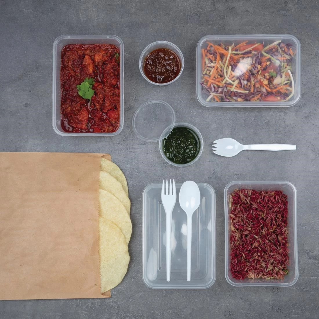 Deals ๐ Fiesta Recyclable Plastic Microwavable Containers With Lid Small 500ml (Pack Of 250) ๐ฏ 7 Deals ๐ Fiesta Recyclable Plastic Microwavable Containers With Lid Small 500ml (Pack Of 250) ๐ฏ - Image 7