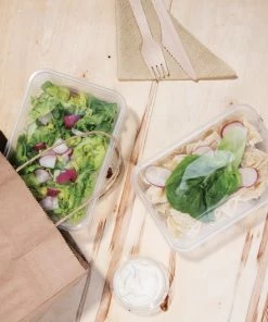 Promo 🤩 Fiesta Recyclable Plastic Microwavable Containers With Lid Medium 650ml (Pack Of 250) 👏 23 Promo 🤩 Fiesta Recyclable Plastic Microwavable Containers With Lid Medium 650ml (Pack Of 250) 👏 -Cleaning & Janitorial Supplies Shop dm182 fiestacontainerwithlid6