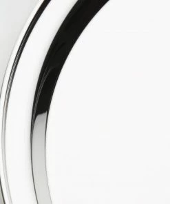 Buy 🤩 Olympia Stainless Steel Round Service Tray 🛒 -Cleaning & Janitorial Supplies Shop dm193 circularservingtray3