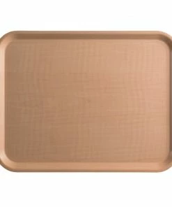 Buy ๐ Cambro Mykonos Laminate Canteen Tray Birch ๐